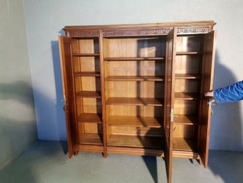 Camille Gauthier Art Nouveau Library