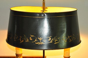 Lampe Bouillotte