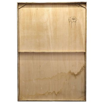 "TILT" (NATO NEL 1973). Ragazze di Chongqinb. Dittico. Acrilico, vernice spray, pennarelli. 165 x 230 cm (per pannello).