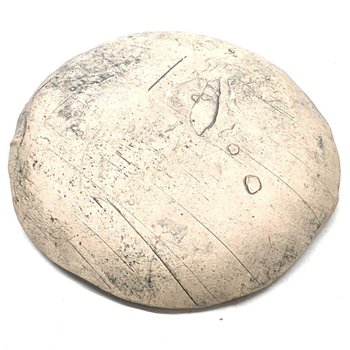 Servizio di Terracotta Antropomorfa anni '50/'60