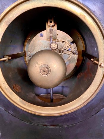 Uhr des Notars Napoleon III