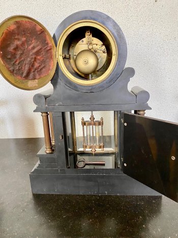 Uhr des Notars Napoleon III