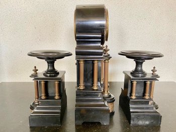 Uhr des Notars Napoleon III