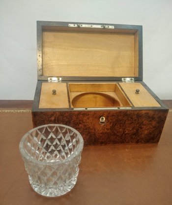 Scatola da tè, barattolo da tè