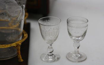 Liquoreria del XIX secolo Carlo X