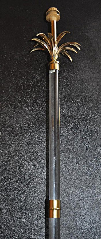 Lampadaire Circa 70 Dans Le Gout De Charles