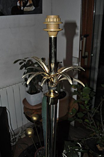 Lampadaire Circa 70 Dans Le Gout De Charles