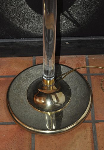 Lampadaire Circa 70 Dans Le Gout De Charles