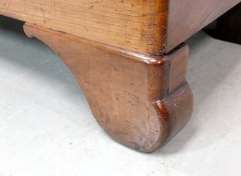 High Support Buffet in Solid Cherry - 2nd part of the 19th century