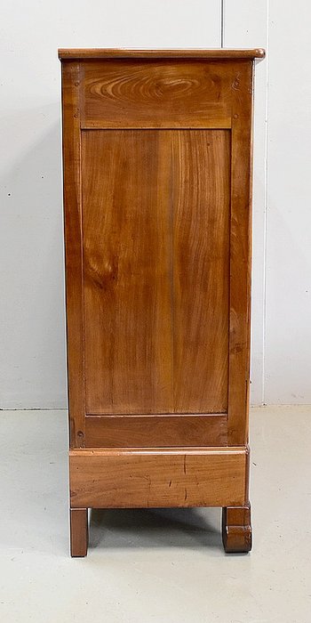 High Support Buffet in Solid Cherry - 2nd part of the 19th century