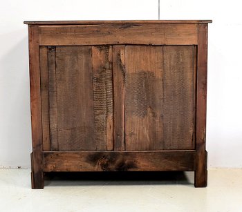 High Support Buffet in Solid Cherry - 2nd part of the 19th century