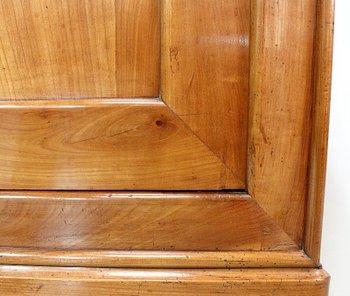 High Support Buffet in Solid Cherry - 2nd part of the 19th century