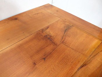 High Support Buffet in Solid Cherry - 2nd part of the 19th century