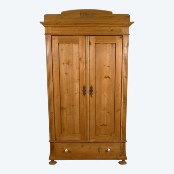 Pine cabinet, Eastern countries - 1900