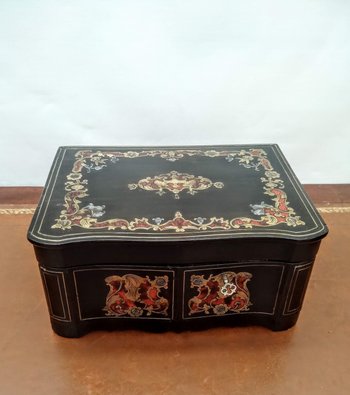 Napoleon III box