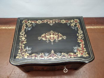 Napoleon III box