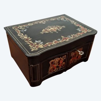 Napoleon III box