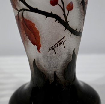 Pair of Nancea Vases - 1910s