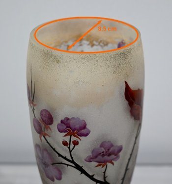 Pair of Nancea Vases - 1910s