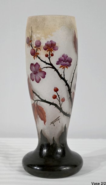 Pair of Nancea Vases - 1910s