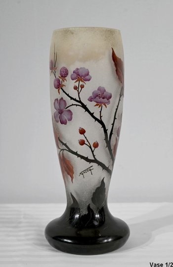 Pair of Nancea Vases - 1910s