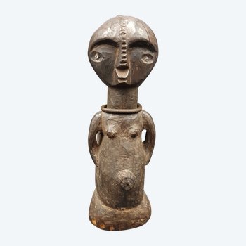 Zande Statuette, South Sudan