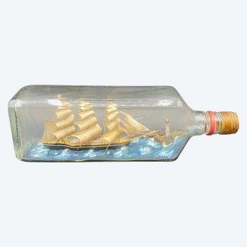 MARINEFLASCHE