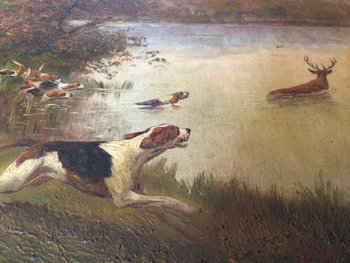Maurice Etienne DANTAN . L’allali
