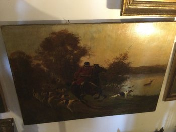 Maurice Etienne DANTAN . L’allali
