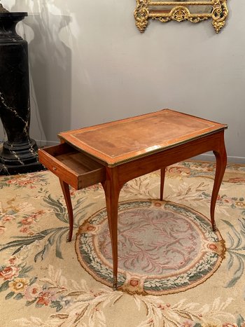 Table A Ecrire De Style Louis XV Epoque XIXème