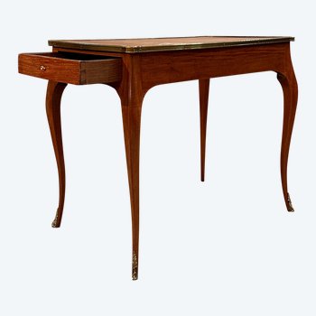 Louis XV Style Writing Table 19th Century