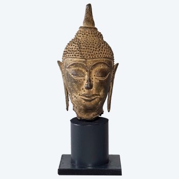 Buddha-Kopf Thailand