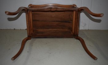 Petite Commode dite Perruquière, en Merisier, de style Louis XV - Début XXe