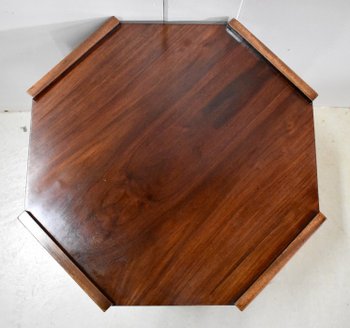 Kleiner Guéridon aus Palisanderholz, Art Deco - 1920 / 1930