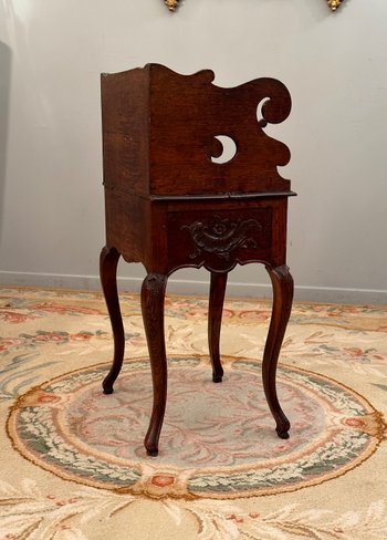 Table A Encas d'Epoque Louis XV Vers 1750