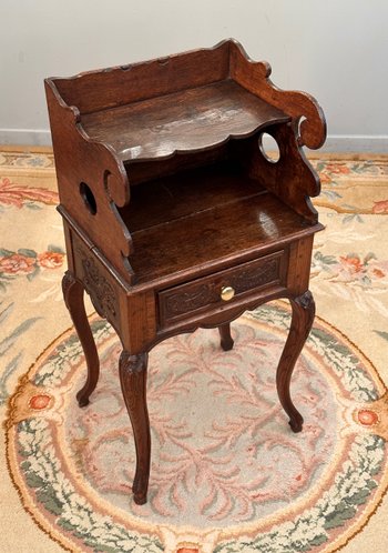 Table A Encas d'Epoque Louis XV Vers 1750
