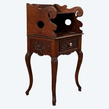 Table A Encas d'Epoque Louis XV Vers 1750