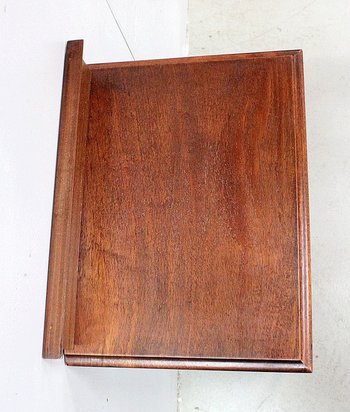 Small Display Cabinet and Magazine Rack – 1920