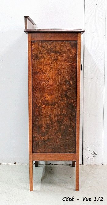 Small Display Cabinet and Magazine Rack – 1920