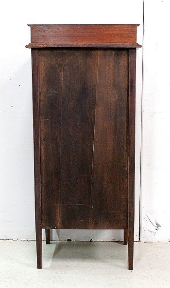 Small Display Cabinet and Magazine Rack – 1920