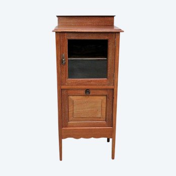 Small Display Cabinet and Magazine Rack – 1920