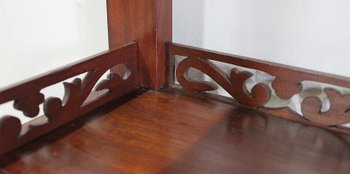 Console di Servizio in Mogano, Epoca Napoleone III - 1850