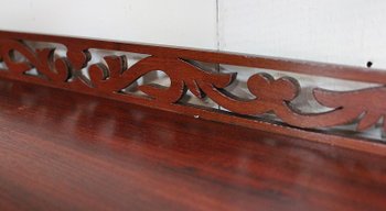Console di Servizio in Mogano, Epoca Napoleone III - 1850