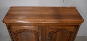 Buffet de Boiserie en Noyer, goût Transition – XVIIIe
