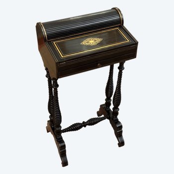 Billet Doux, Raro Scrittoio da Dama, Epoca Napoleone III