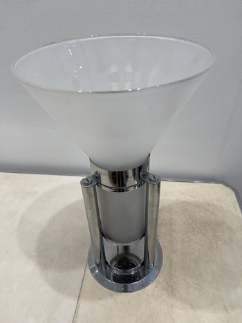 Jean-Boris LACROIX (1902-1984), modernist table lamp