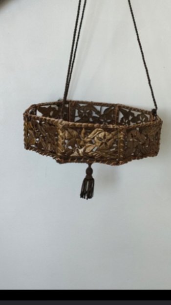 Napoleon III hanging lamp