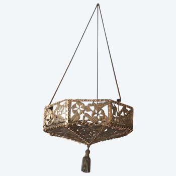 Napoleon III hanging lamp