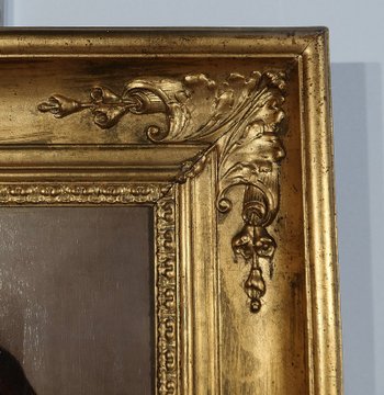 Olio su tela - Inizio XIX secolo