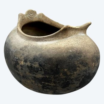 Section - Santarem Region, State Of Pará, Archaeological Era